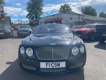 Used Bentley Continental 2007 for sale - 77436721: Photo