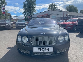 Used Bentley Continental 2007 for sale - 77436721: Photo