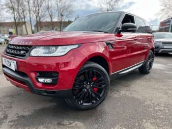 Used Land Rover Range Rover Sport 2015 for sale - 65886886: Photo