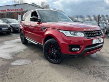Used Land Rover Range Rover Sport 2015 for sale - 65886886: Photo