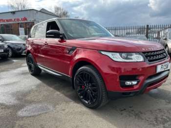 Used Land Rover Range Rover Sport 2015 for sale - 65886886: Photo