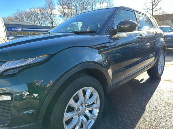 Used Land Rover Range Rover Evoque 2016 for sale - 68920964: Photo 10