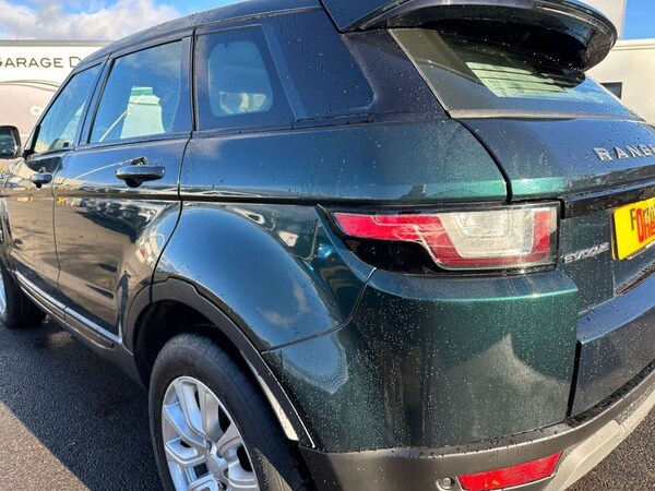 Used Land Rover Range Rover Evoque 2016 for sale - 68920964: Photo 11