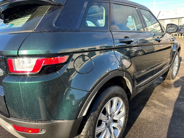 Used Land Rover Range Rover Evoque 2016 for sale - 68920964: Photo 12