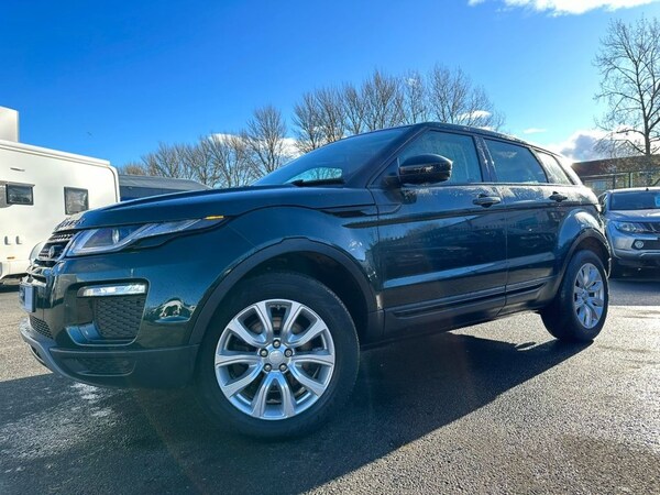Used Land Rover Range Rover Evoque 2016 for sale - 68920964: Photo 1