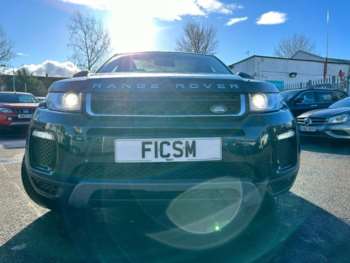 Used Land Rover Range Rover Evoque 2016 for sale - 68920964: Photo