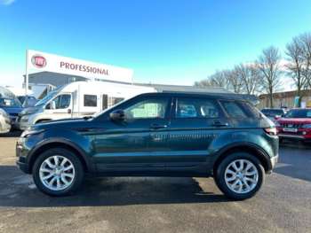 Used Land Rover Range Rover Evoque 2016 for sale - 68920964: Photo