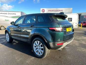 Used Land Rover Range Rover Evoque 2016 for sale - 68920964: Photo