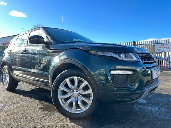 Used Land Rover Range Rover Evoque 2016 for sale - 68920964: Photo 8