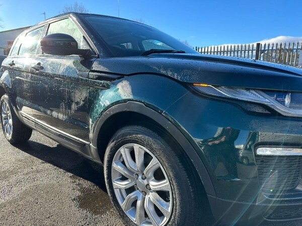 Used Land Rover Range Rover Evoque 2016 for sale - 68920964: Photo 9