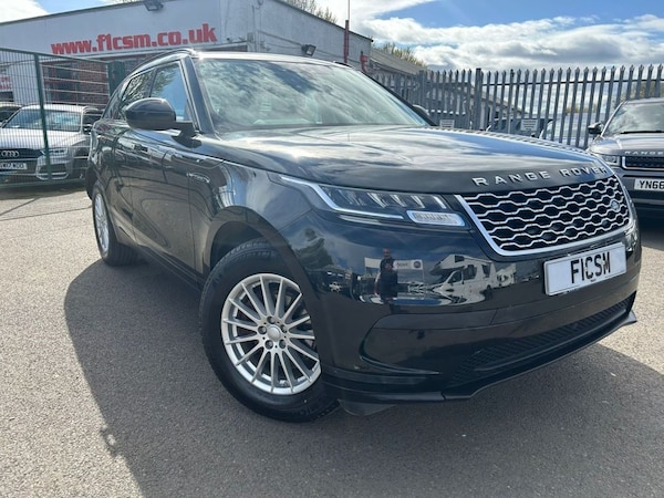 Used Land Rover Range Rover Velar 2020 for sale - 70389690: Photo 4