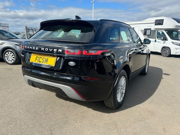Used Land Rover Range Rover Velar 2020 for sale - 70389690: Photo 9
