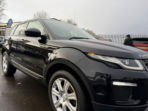 Used Land Rover Range Rover Evoque 2018 for sale - 73285508: Photo 10