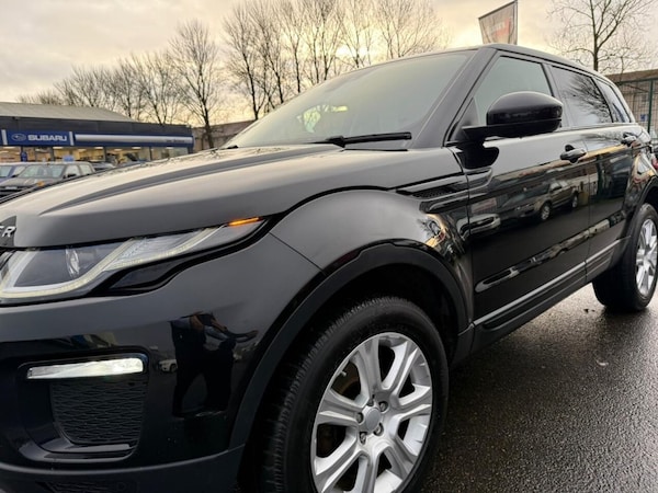 Used Land Rover Range Rover Evoque 2018 for sale - 73285508: Photo 11