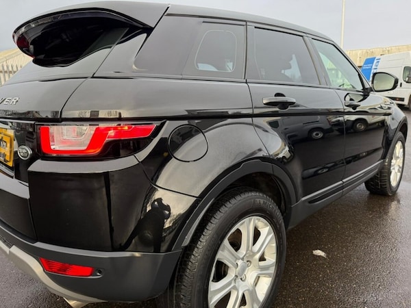 Used Land Rover Range Rover Evoque 2018 for sale - 73285508: Photo 12