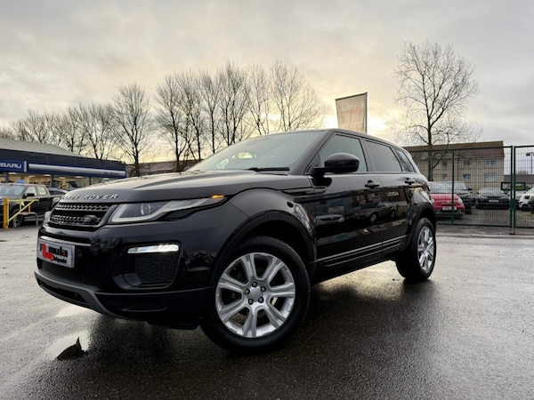 Used Land Rover Range Rover Evoque 2018 for sale - 73285508: Photo 1