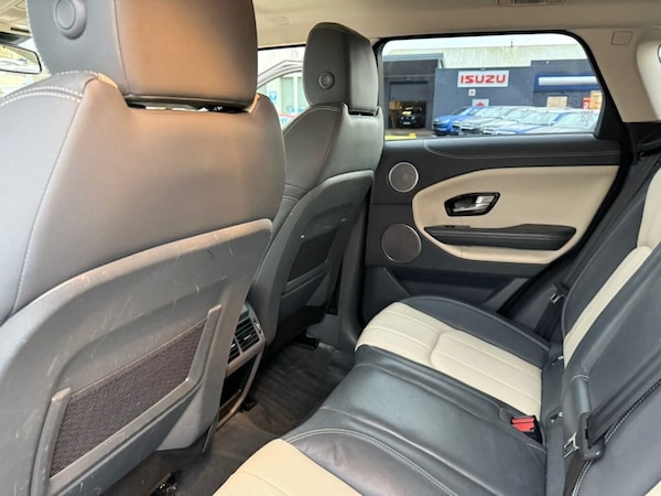 Used Land Rover Range Rover Evoque 2018 for sale - 73285508: Photo 39