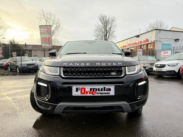 Used Land Rover Range Rover Evoque 2018 for sale - 73285508: Photo 3