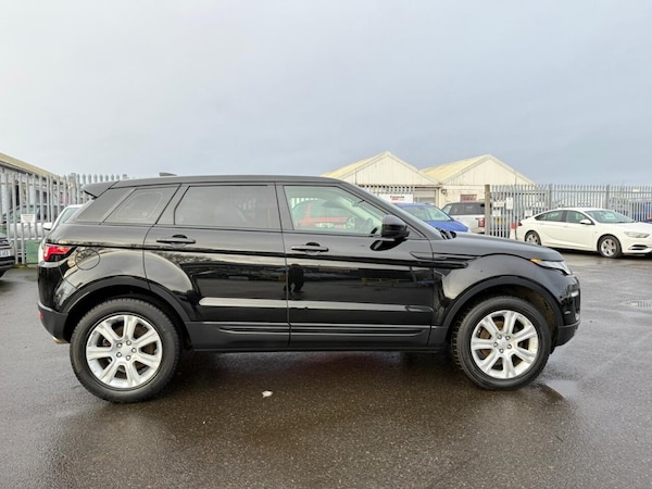 Used Land Rover Range Rover Evoque 2018 for sale - 73285508: Photo 5
