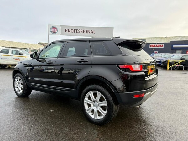 Used Land Rover Range Rover Evoque 2018 for sale - 73285508: Photo 7