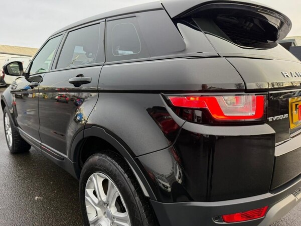 Used Land Rover Range Rover Evoque 2018 for sale - 73285508: Photo 9