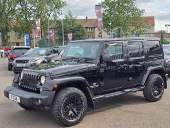 Used Jeep Wrangler 2015 for sale - 74696166: Photo