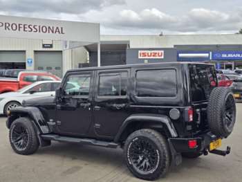Used Jeep Wrangler 2015 for sale - 74696166: Photo