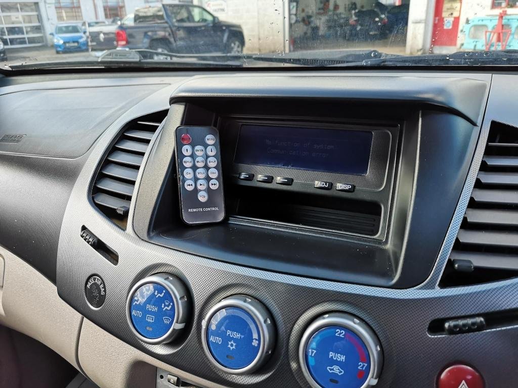 Vehicle 18