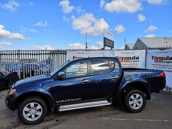 Used Mitsubishi L200 2010 for sale - 69945813: Photo 2