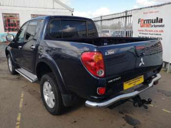 Used Mitsubishi L200 2010 for sale - 69945813: Photo