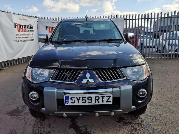Used Mitsubishi L200 2010 for sale - 69945813: Photo 4