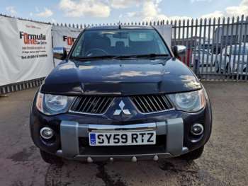 Used Mitsubishi L200 2010 for sale - 69945813: Photo