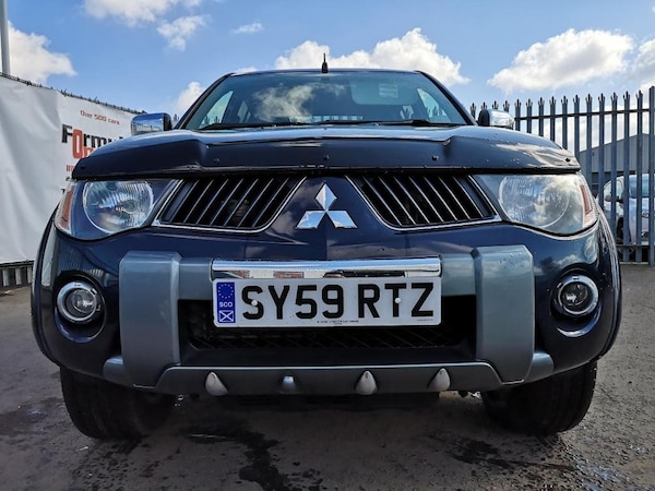 Used Mitsubishi L200 2010 for sale - 69945813: Photo 5