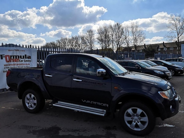 Used Mitsubishi L200 2010 for sale - 69945813: Photo 6