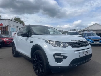 Used Land Rover Discovery Sport 2016 for sale - 78525208: Photo