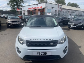 Used Land Rover Discovery Sport 2016 for sale - 78525208: Photo
