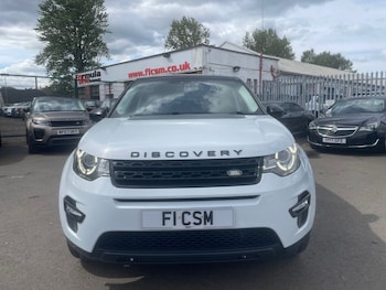 Used Land Rover Discovery Sport 2016 for sale - 78525208: Photo