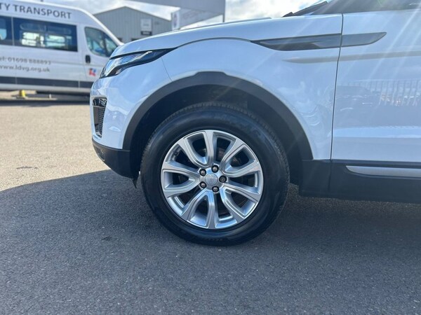 Used Land Rover Range Rover Evoque 2017 for sale - 72042879: Photo 10