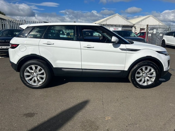Used Land Rover Range Rover Evoque 2017 for sale - 72042879: Photo 12