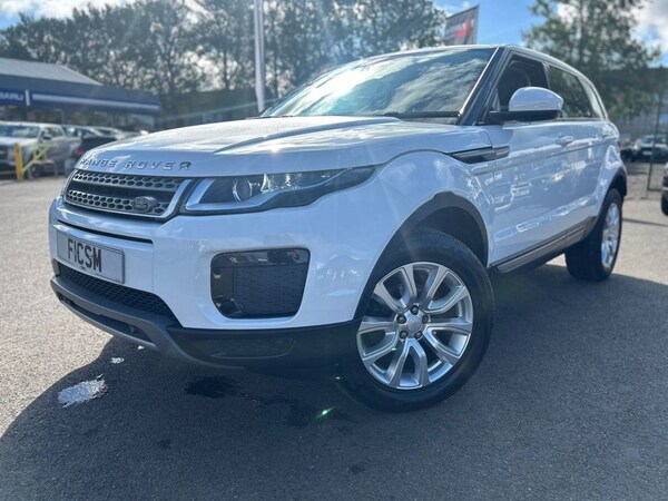 Used Land Rover Range Rover Evoque 2017 for sale - 72042879: Photo 1
