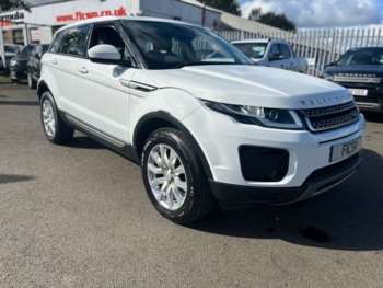 Used Land Rover Range Rover Evoque 2017 for sale - 72042879: Photo