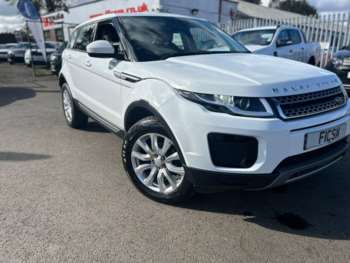 Used Land Rover Range Rover Evoque 2017 for sale - 72042879: Photo