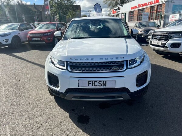 Used Land Rover Range Rover Evoque 2017 for sale - 72042879: Photo 6