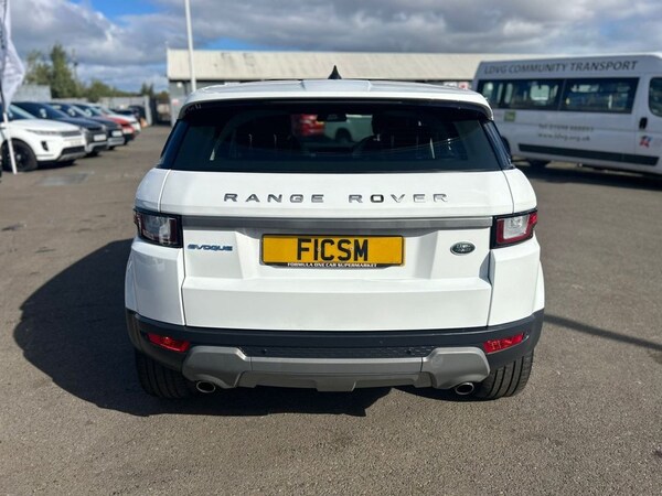 Used Land Rover Range Rover Evoque 2017 for sale - 72042879: Photo 8