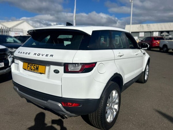 Used Land Rover Range Rover Evoque 2017 for sale - 72042879: Photo 9