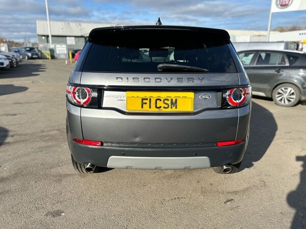 Used Land Rover Discovery Sport 2018 for sale - 74028736: Photo 11