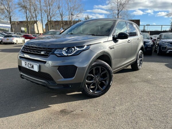 Used Land Rover Discovery Sport 2018 for sale - 74028736: Photo 1