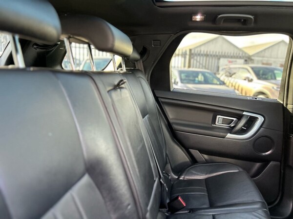 Used Land Rover Discovery Sport 2018 for sale - 74028736: Photo 25