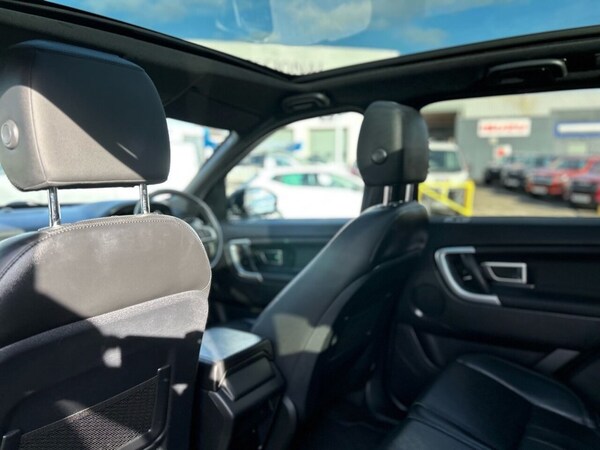Used Land Rover Discovery Sport 2018 for sale - 74028736: Photo 29