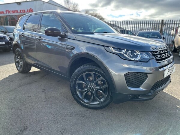 Used Land Rover Discovery Sport 2018 for sale - 74028736: Photo 6